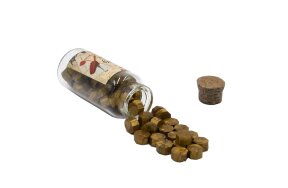 ΒΟΥΛΟΚΕΡΙ ΣΕ ΚΟΜΜΑΤΑΚΙΑ ΜΠΟΥΚΑΛΑΚΙ 17gr ΧΡΥΣΟ ΑΝΤΙΚΕ